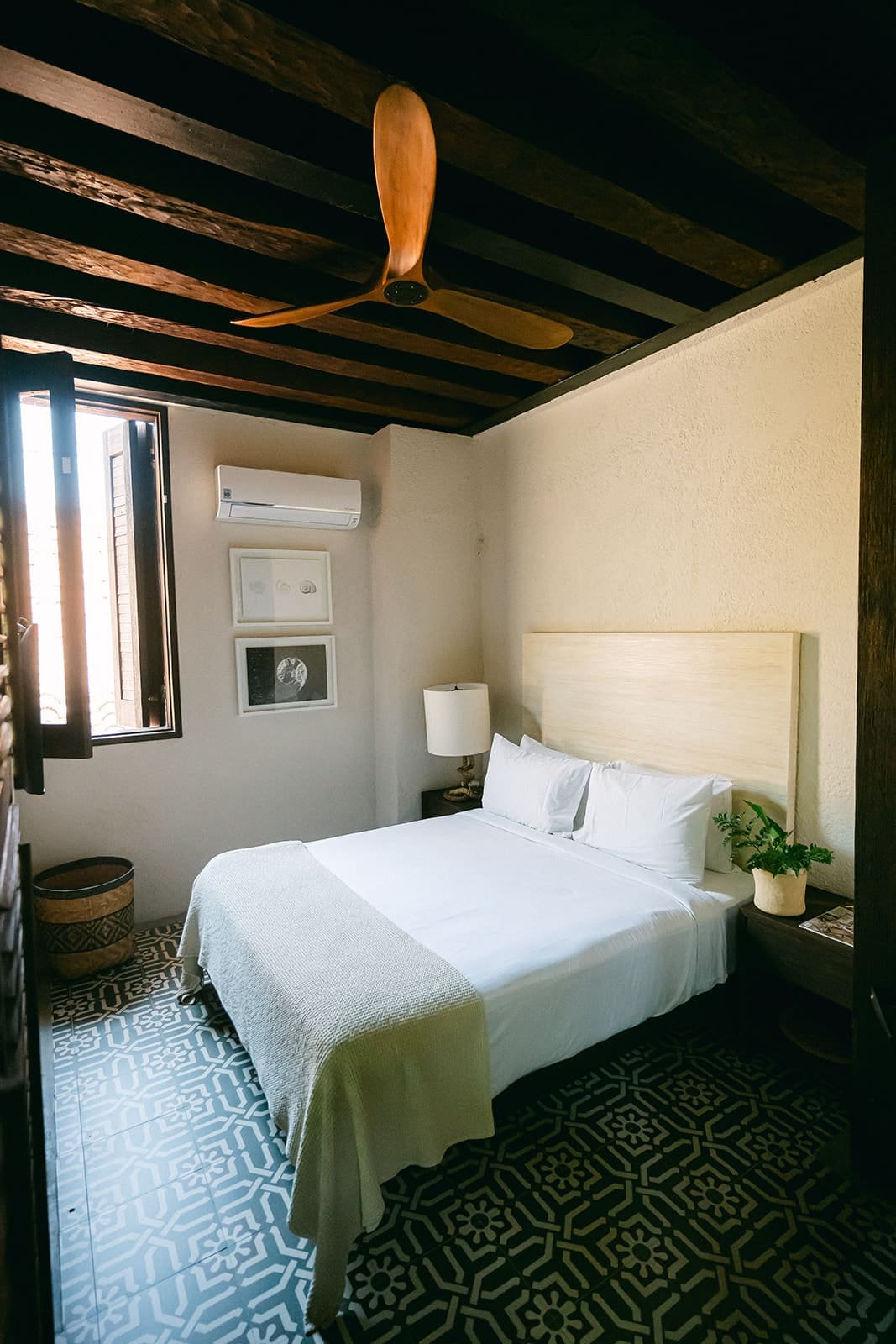 Habitación 3 - 4